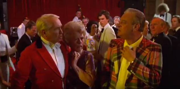 Caddyshack Minute 37 William Shakespeares Boogie Wonderland