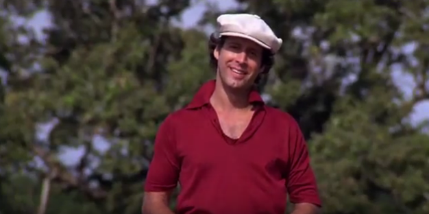 Caddyshack Minute 39 Frankencumstein