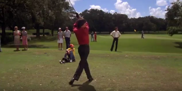 Caddyshack Minute 41 Theres Golf in This Movie